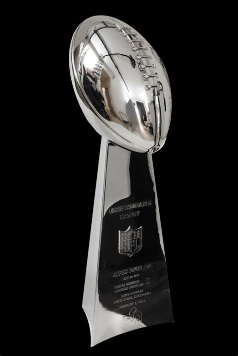 vince lombardi trophy copies